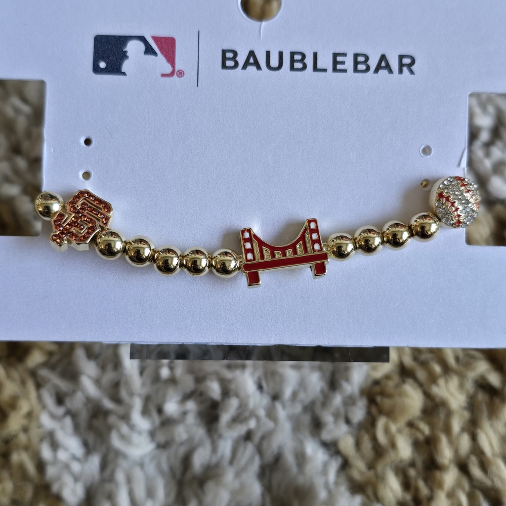 SF Giants Jewelry Set - Picture 5 of 5